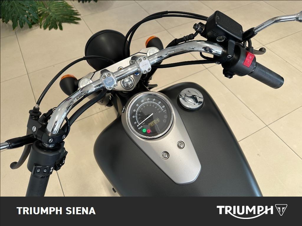 HONDA Shadow VT 750 Black Spirit