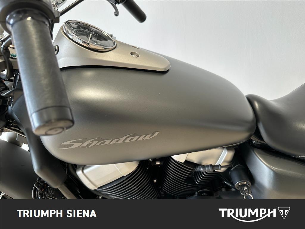 HONDA Shadow VT 750 Black Spirit