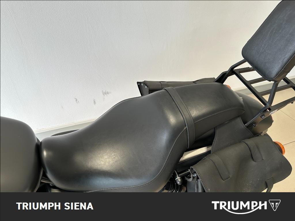 HONDA Shadow VT 750 Black Spirit
