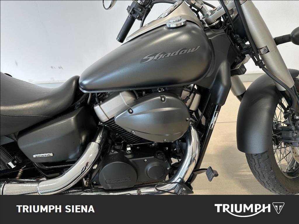 HONDA Shadow VT 750 Black Spirit