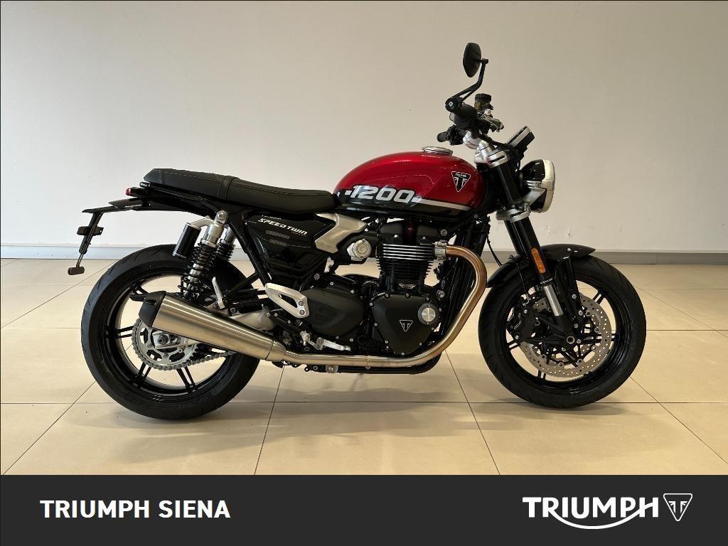 TRIUMPH Speed Twin 1200 Abs