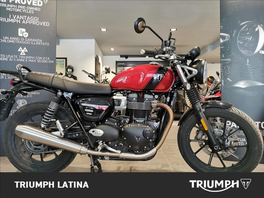 TRIUMPH Speed Twin 900 Abs
