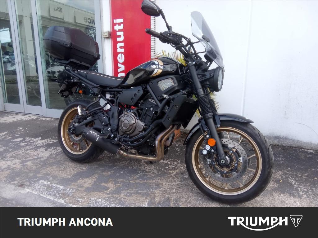 YAMAHA XSR 700 Abs
