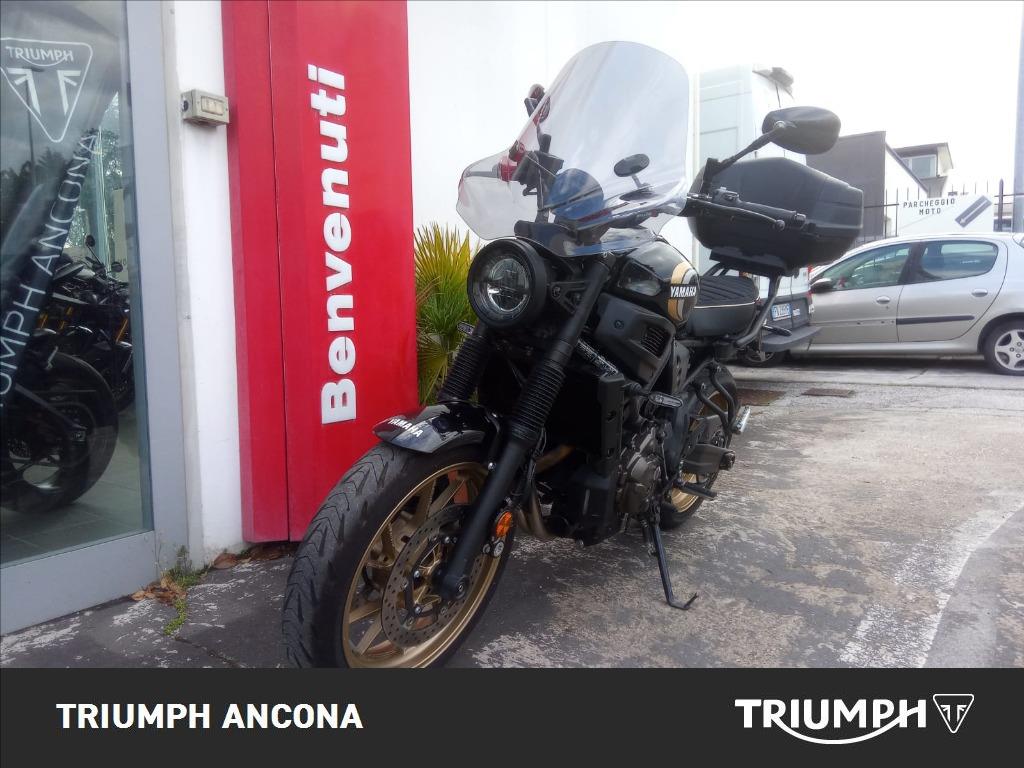 YAMAHA XSR 700 Abs