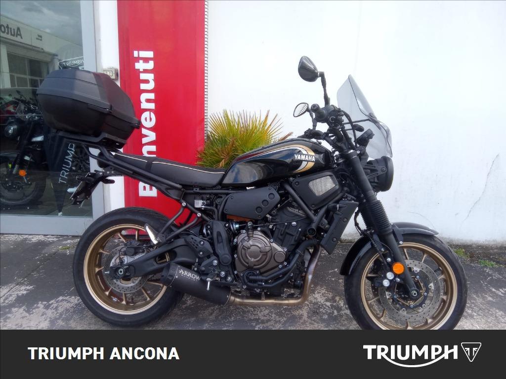 YAMAHA XSR 700 Abs
