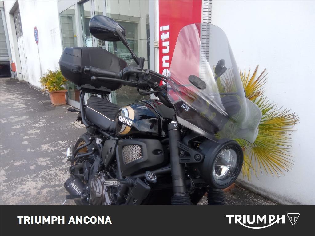 YAMAHA XSR 700 Abs