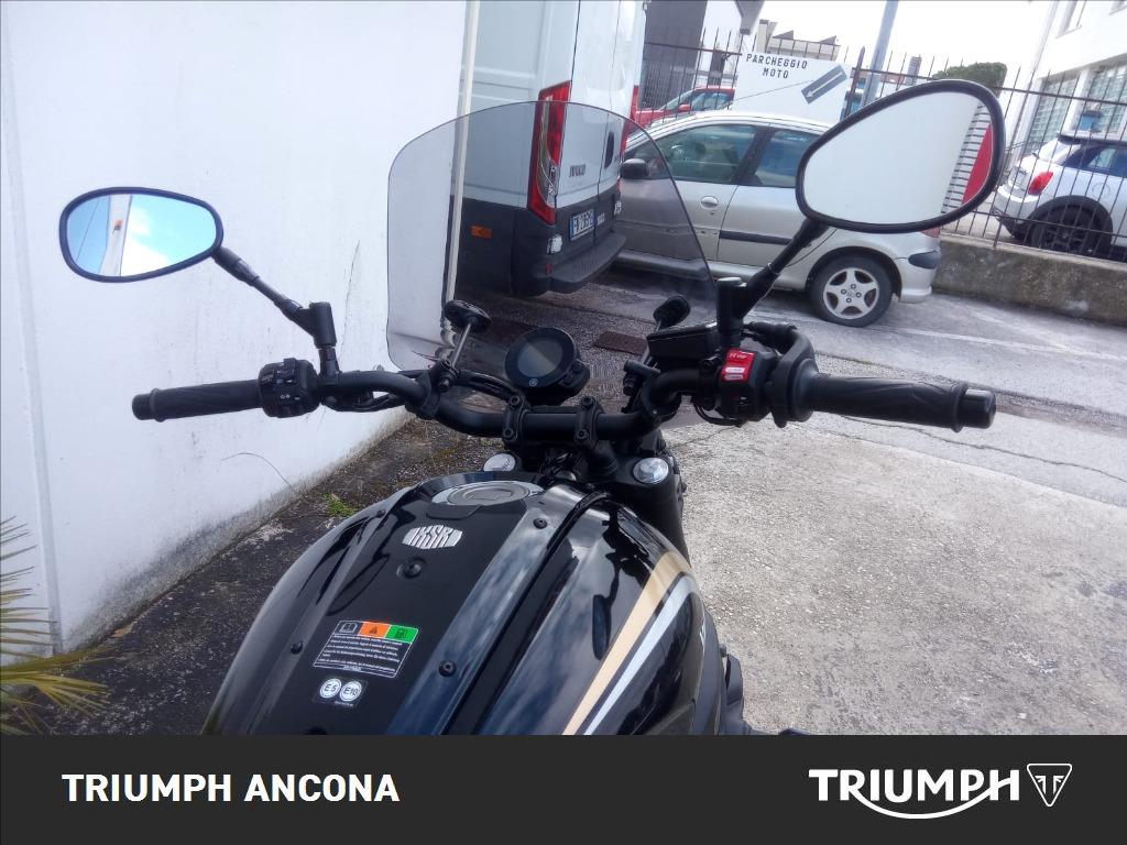 YAMAHA XSR 700 Abs