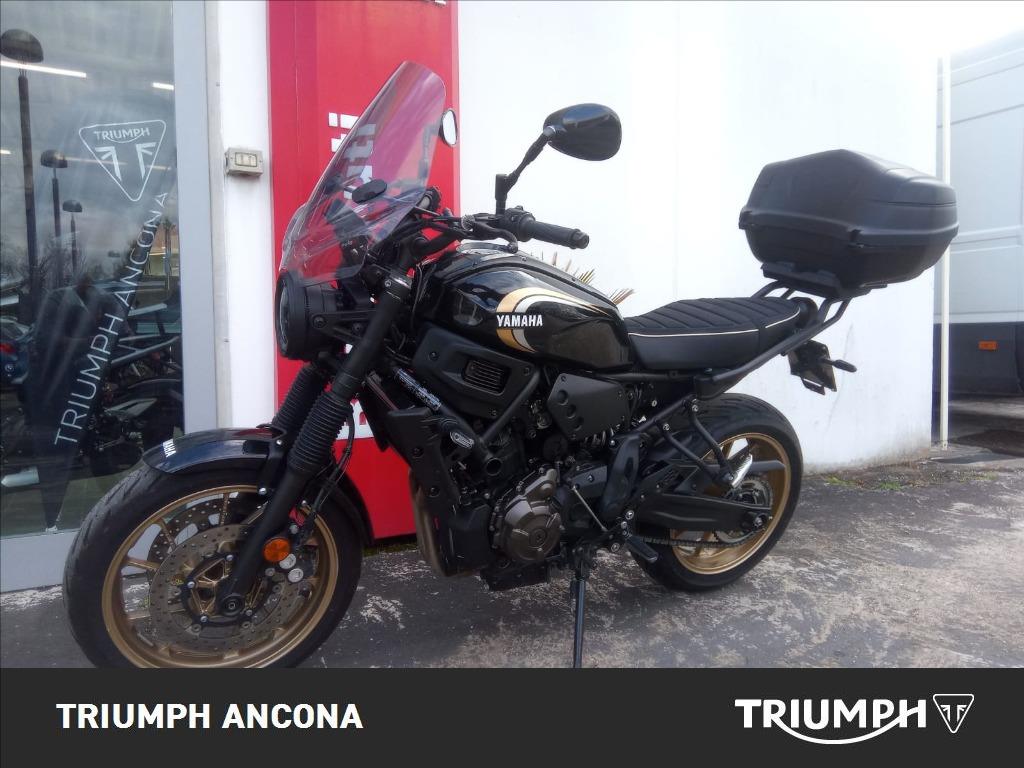 YAMAHA XSR 700 Abs