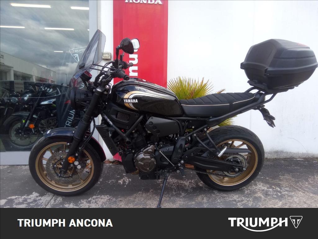 YAMAHA XSR 700 Abs