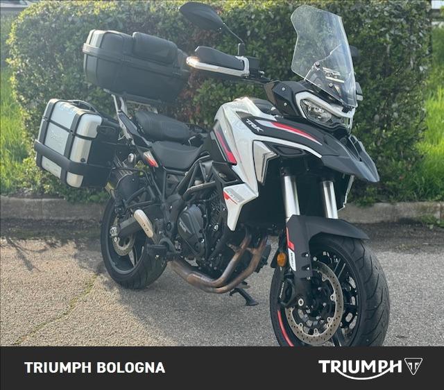 BENELLI TRK 702 abs E5