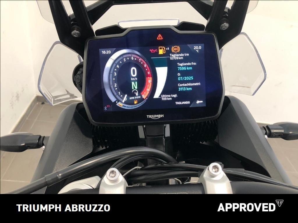 TRIUMPH Tiger 900 GT Abs