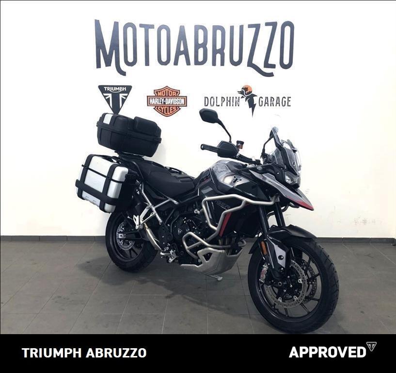 TRIUMPH Tiger 900 GT Abs