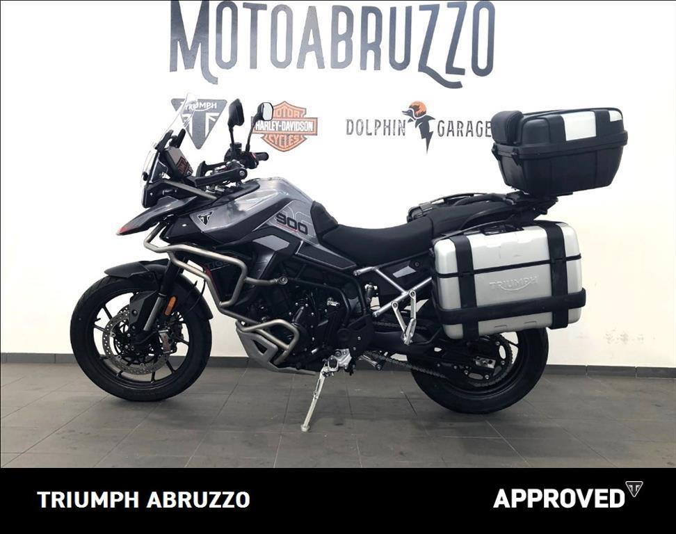 TRIUMPH Tiger 900 GT Abs