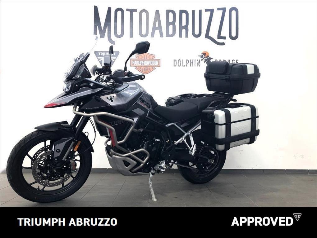 TRIUMPH Tiger 900 GT Abs