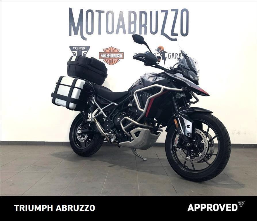 TRIUMPH Tiger 900 GT Abs