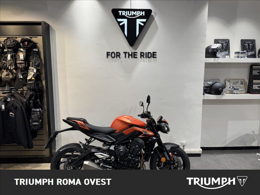 TRIUMPH Street Triple 765 R