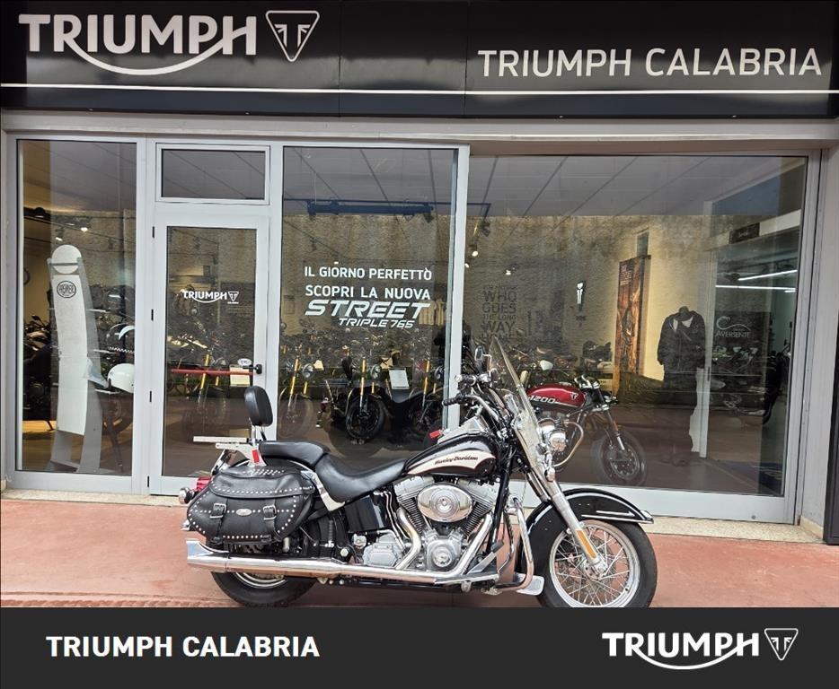 HARLEY DAVIDSON Heritage Softail 1584 Classic