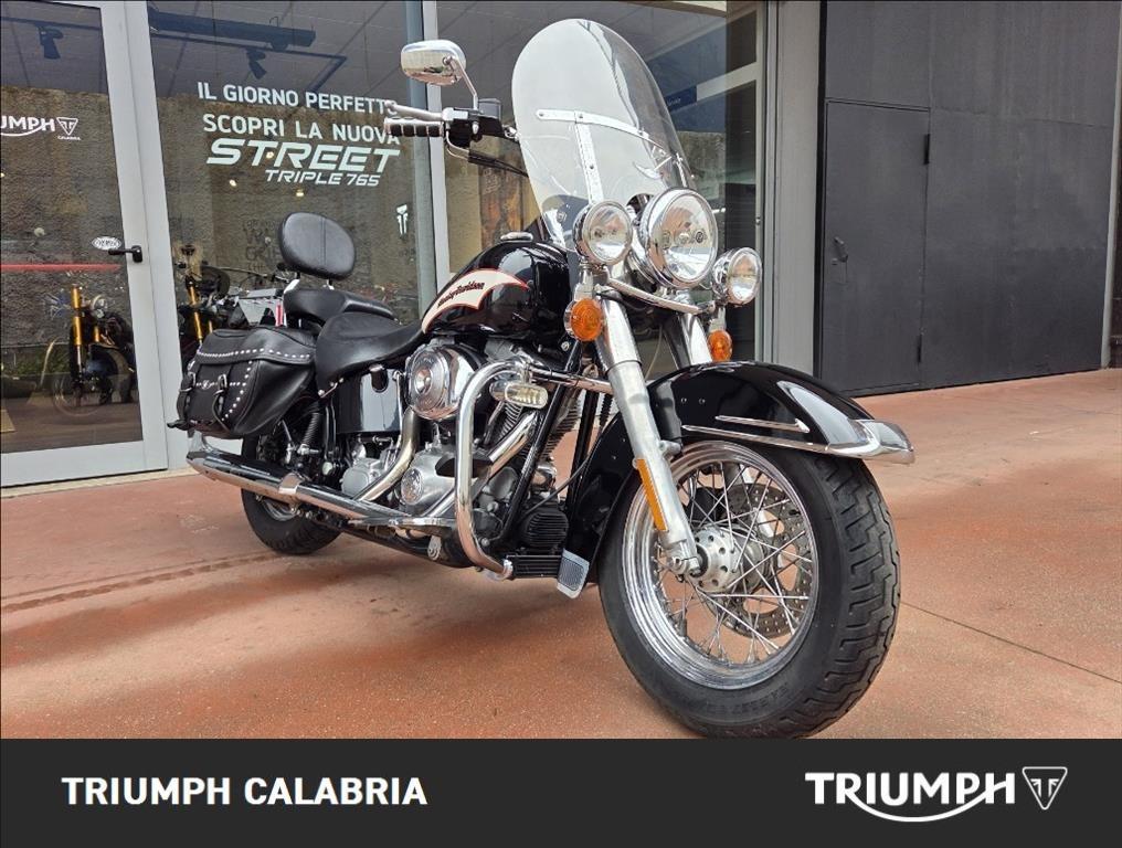 HARLEY DAVIDSON Heritage Softail 1584 Classic