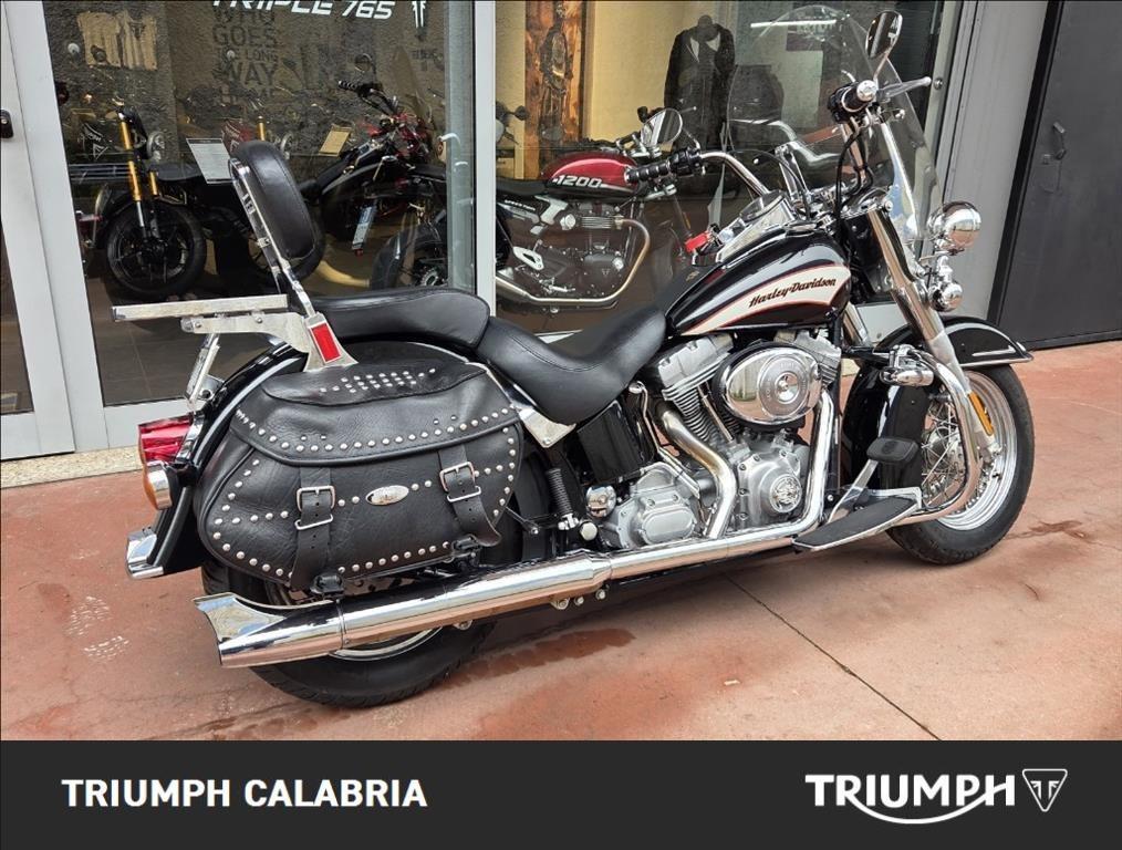 HARLEY DAVIDSON Heritage Softail 1584 Classic