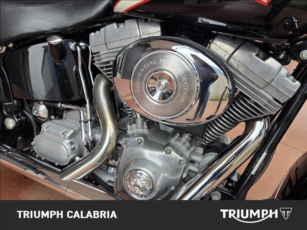 HARLEY DAVIDSON Heritage Softail 1584 Classic