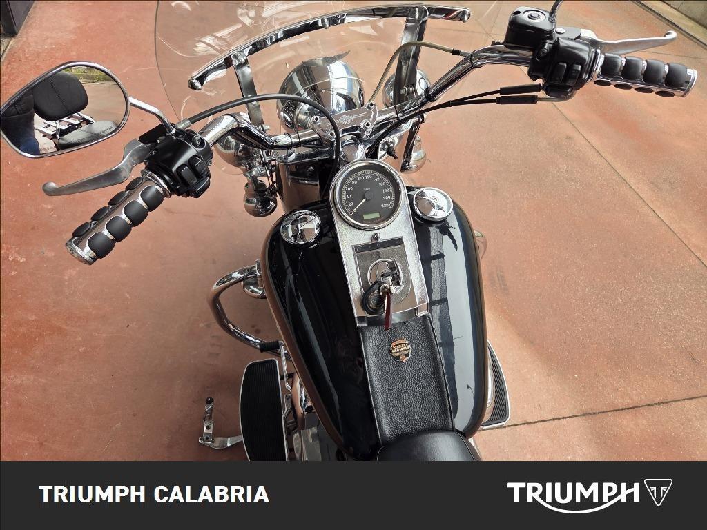 HARLEY DAVIDSON Heritage Softail 1584 Classic