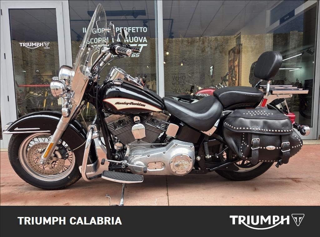 HARLEY DAVIDSON Heritage Softail 1584 Classic