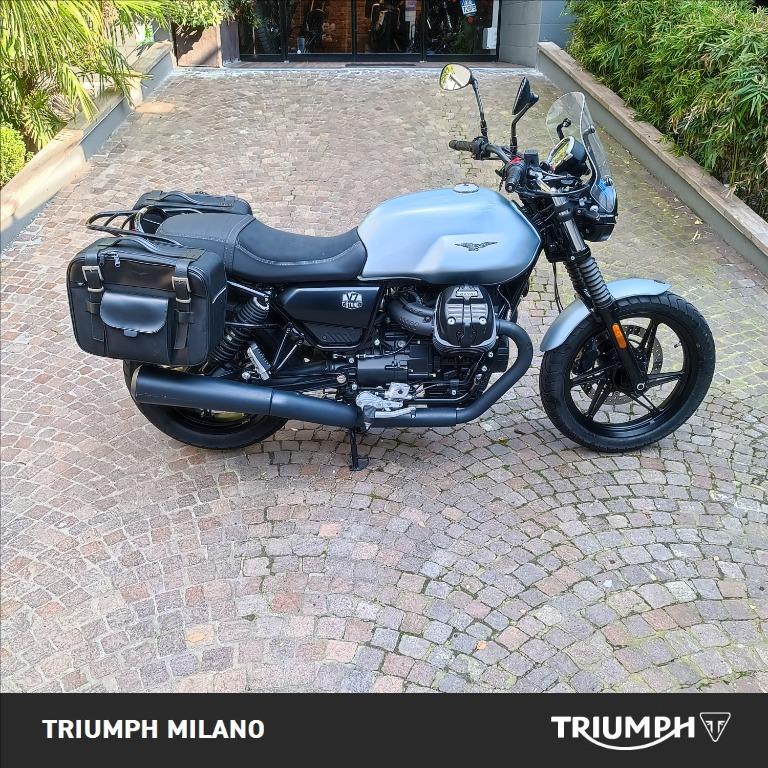 MOTO GUZZI V7 850 Stone Abs