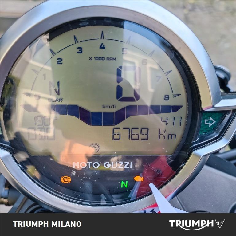 MOTO GUZZI V7 850 Stone Abs
