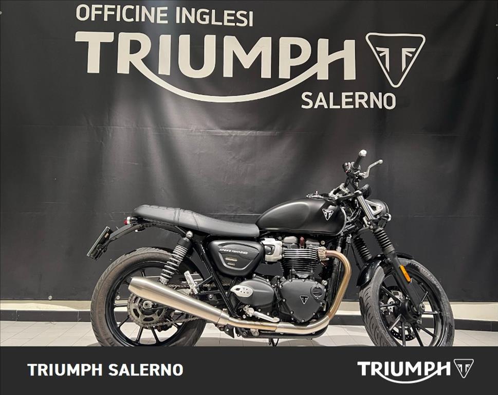 TRIUMPH Speed Twin 900 Abs