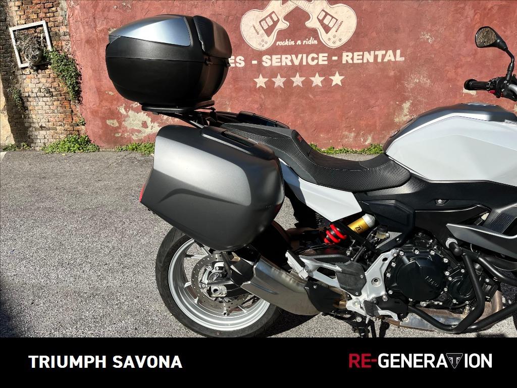 BMW F 900 XR Abs