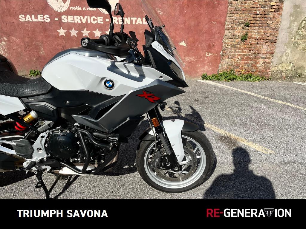BMW F 900 XR Abs