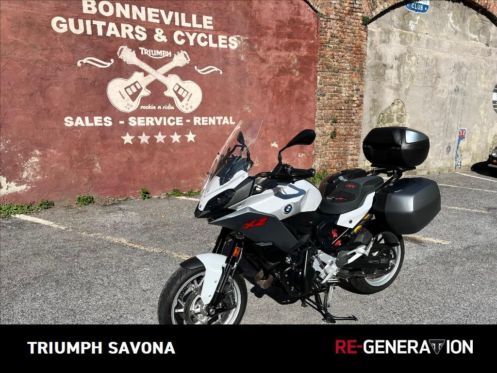 BMW F 900 XR Abs