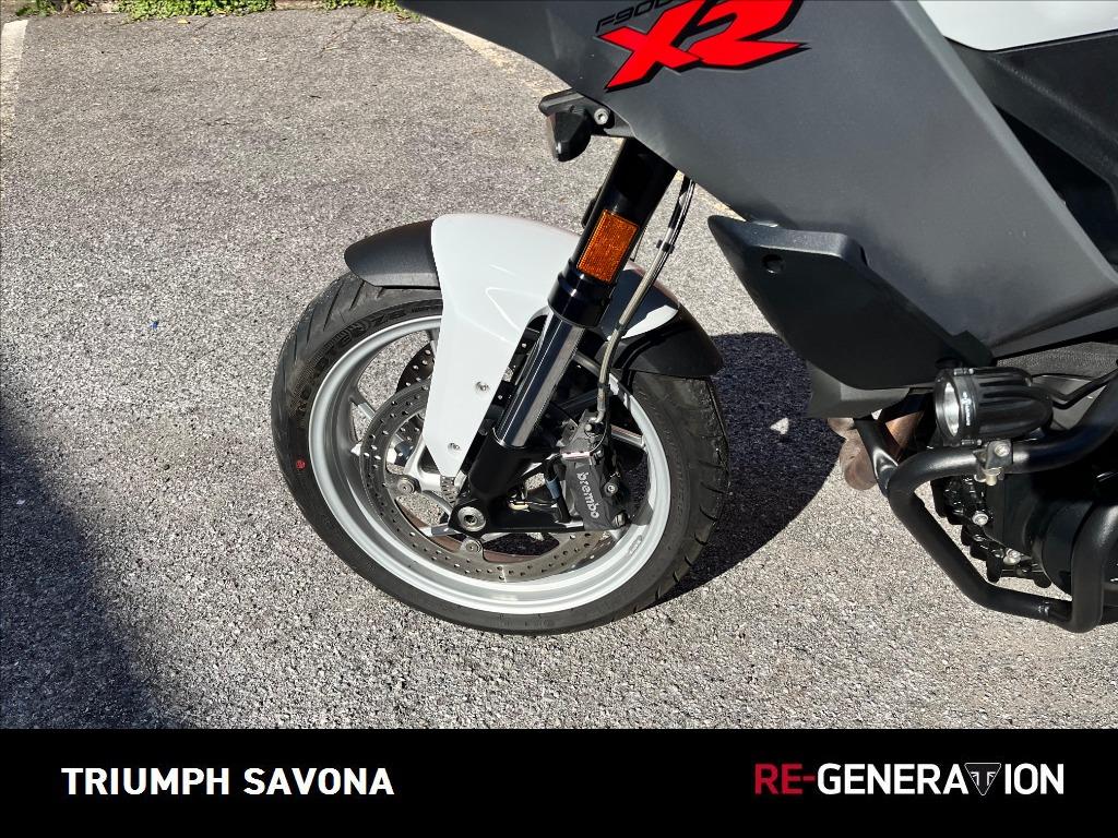 BMW F 900 XR Abs
