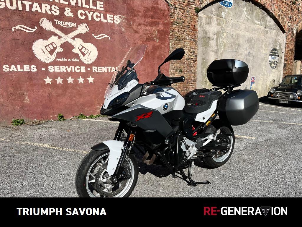BMW F 900 XR Abs