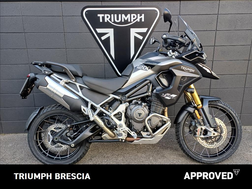 TRIUMPH Tiger 1200 Rally Pro Abs
