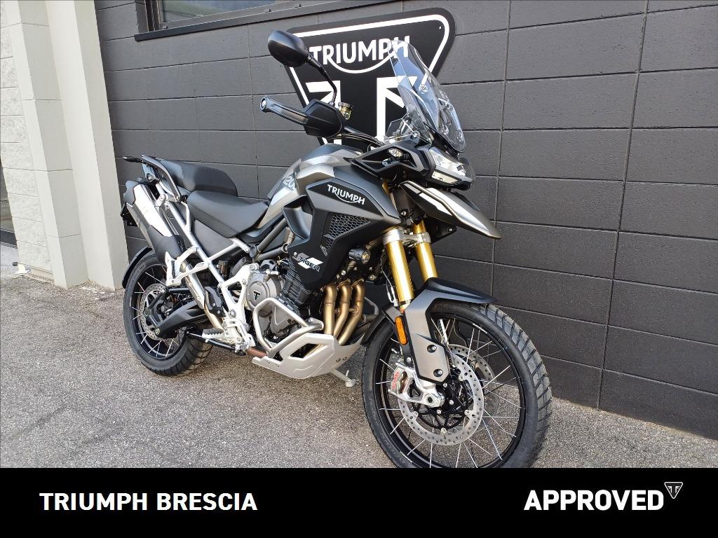 TRIUMPH Tiger 1200 Rally Pro Abs