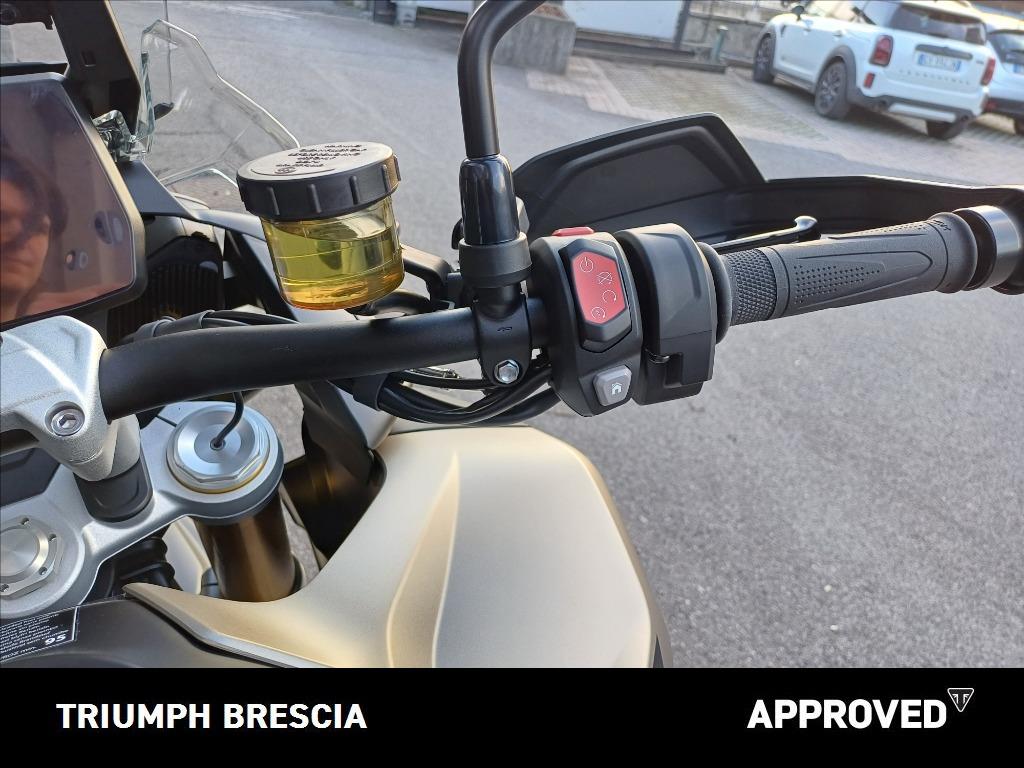 TRIUMPH Tiger 1200 Rally Pro Abs