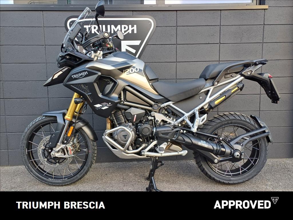 TRIUMPH Tiger 1200 Rally Pro Abs