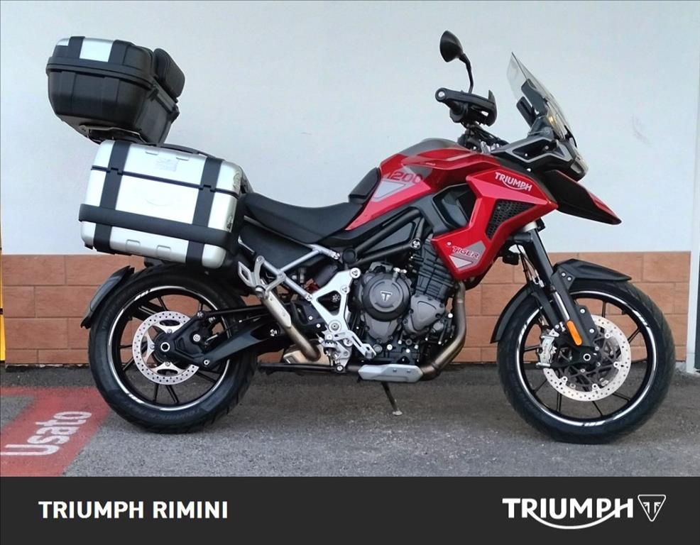 TRIUMPH Tiger 1200 GT Pro Abs