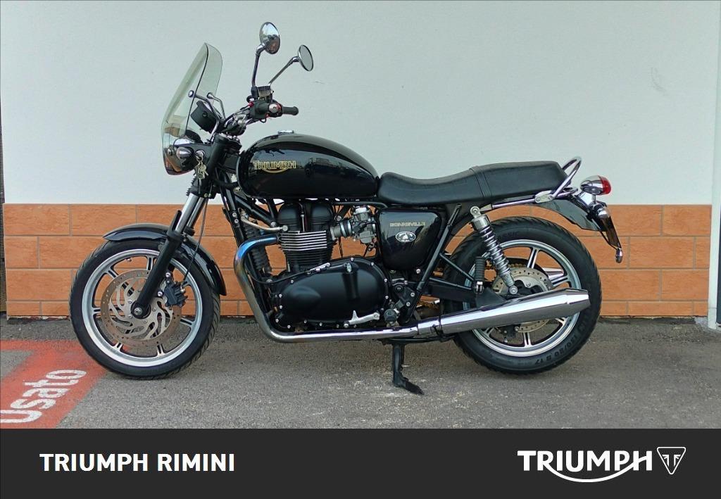 TRIUMPH Bonneville 865 SE