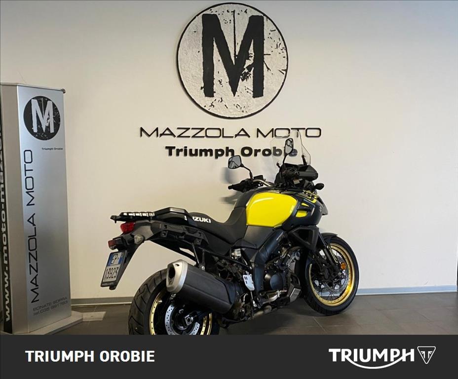 SUZUKI V-Strom 1000 DL XT Abs