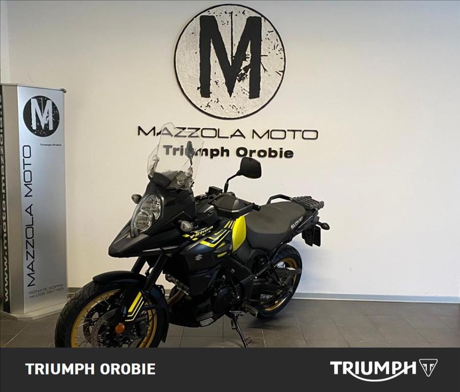 SUZUKI V-Strom 1000 DL XT Abs