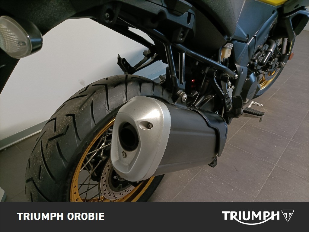 SUZUKI V-Strom 1000 DL XT Abs #5