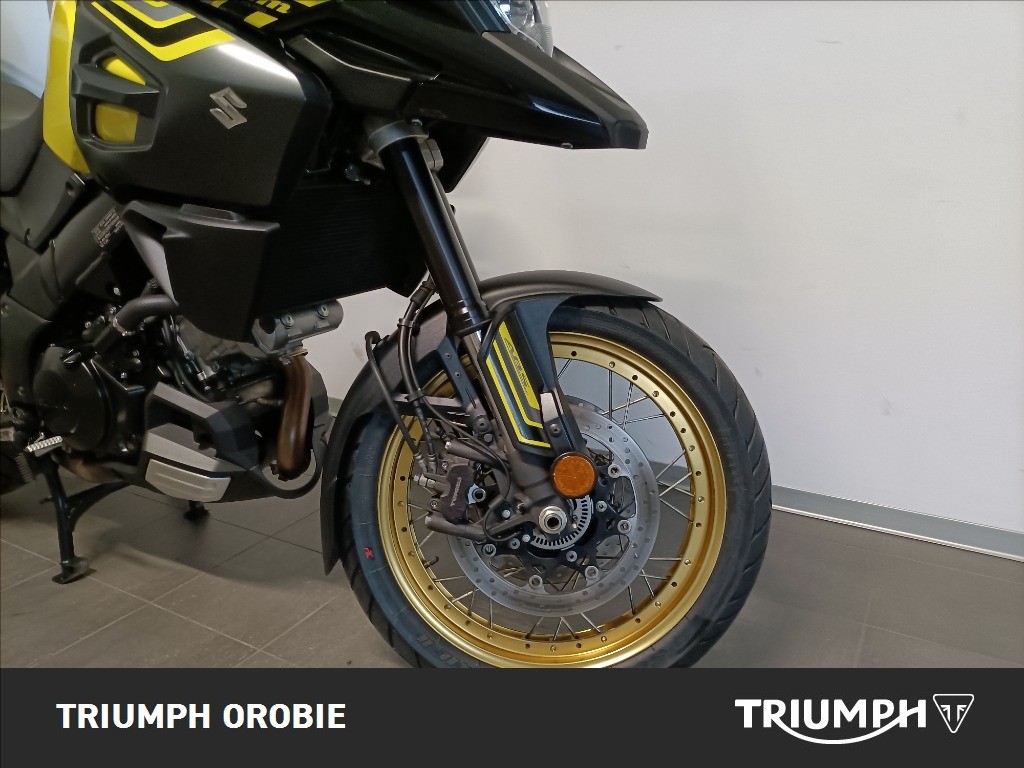 SUZUKI V-Strom 1000 DL XT Abs #6