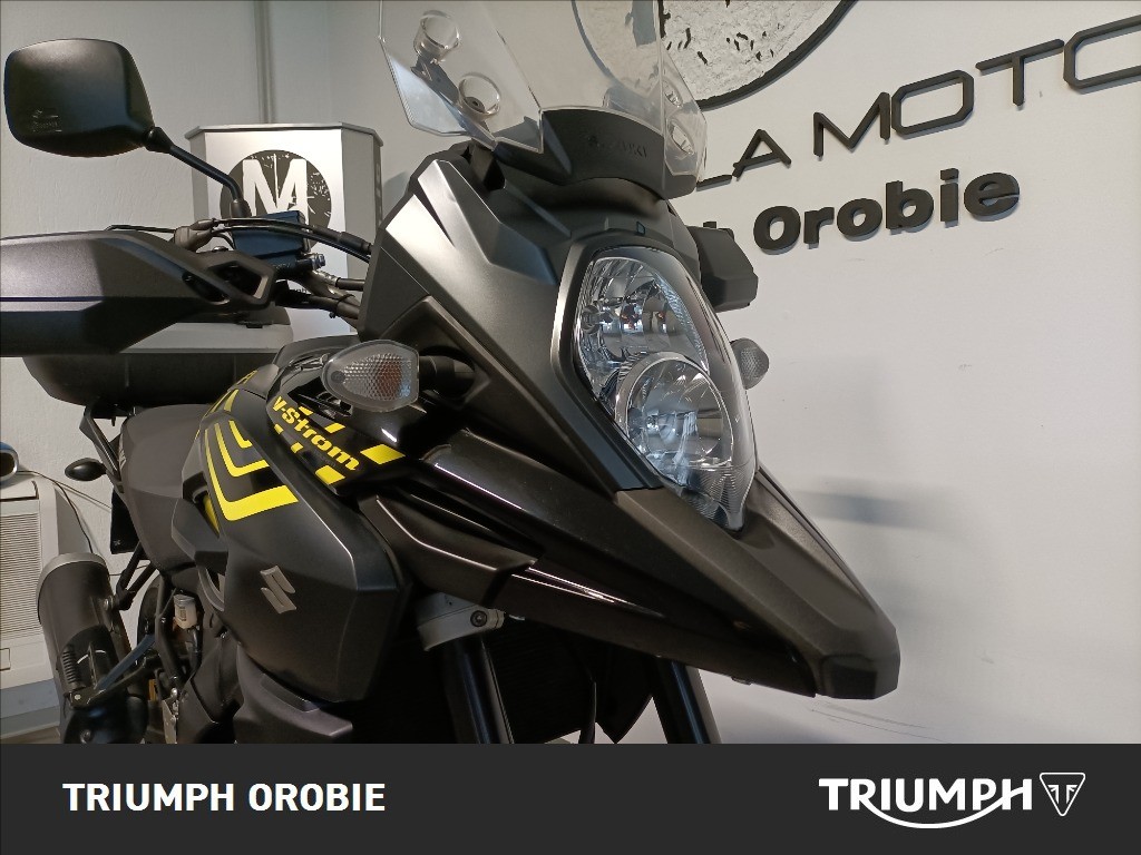 SUZUKI V-Strom 1000 DL XT Abs #7