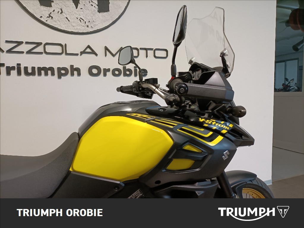 SUZUKI V-Strom 1000 DL XT Abs #8