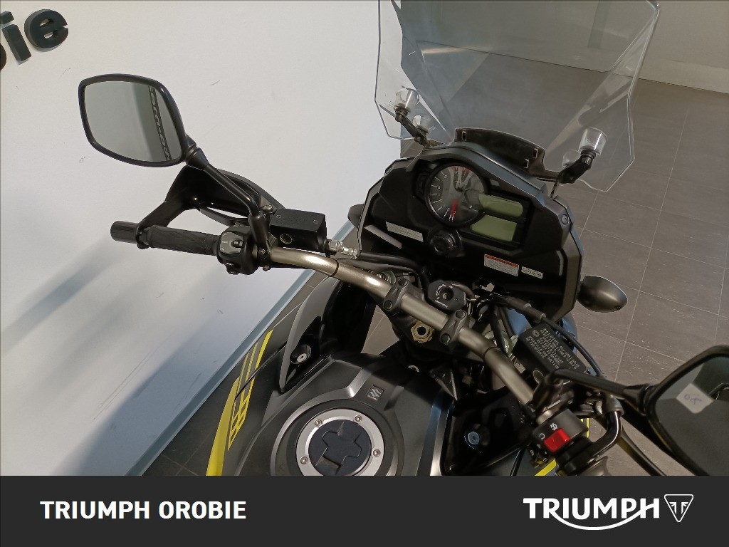 SUZUKI V-Strom 1000 DL XT Abs #9