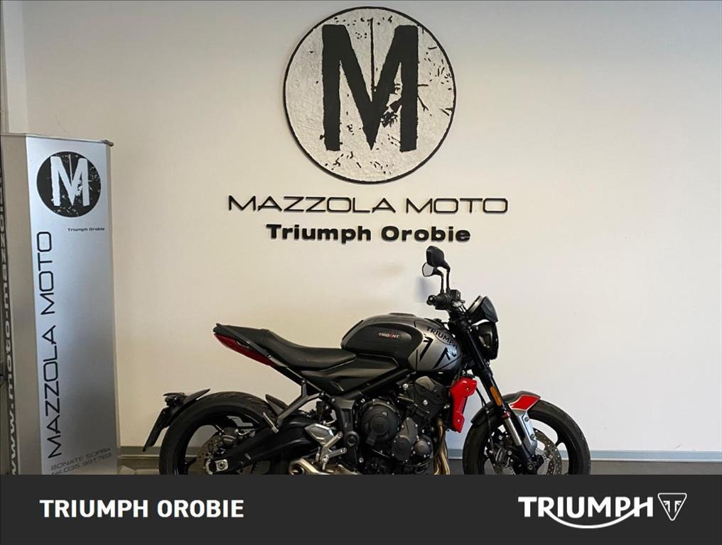 TRIUMPH Trident 660 Abs