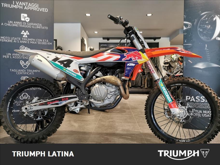 KTM 450 SX-F 