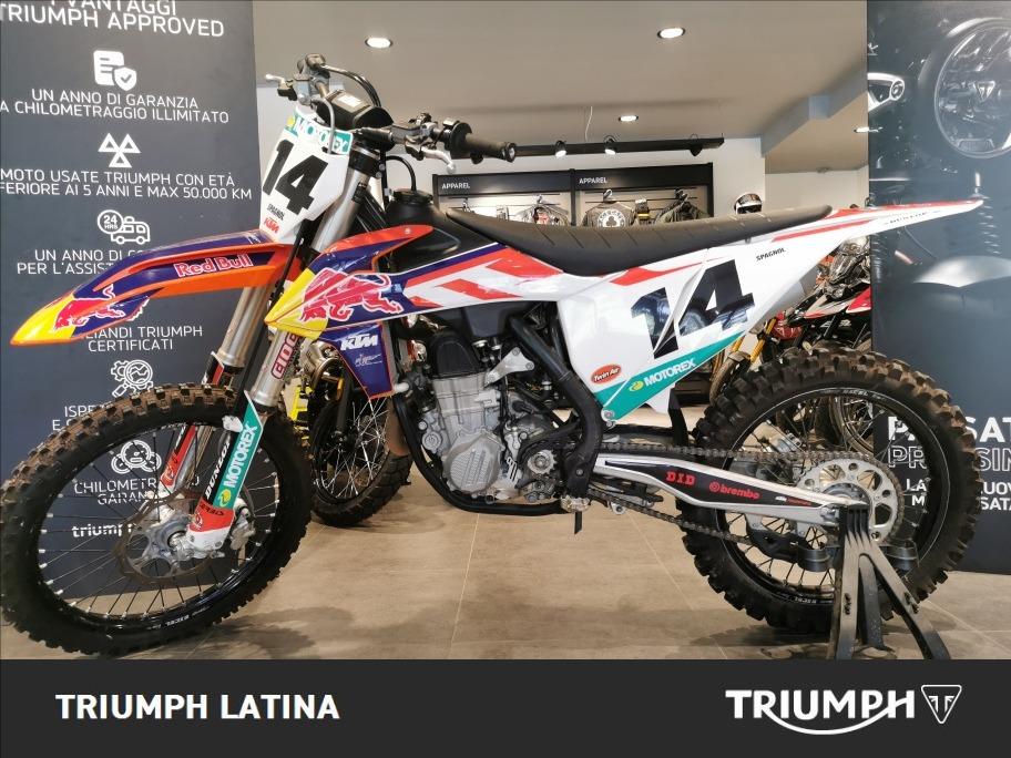 KTM 450 SX-F 